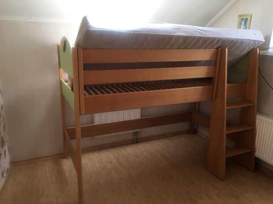 Продам дитяче ліжко
