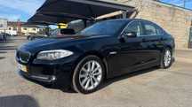 BMW 520 d Exclusive Auto 123g