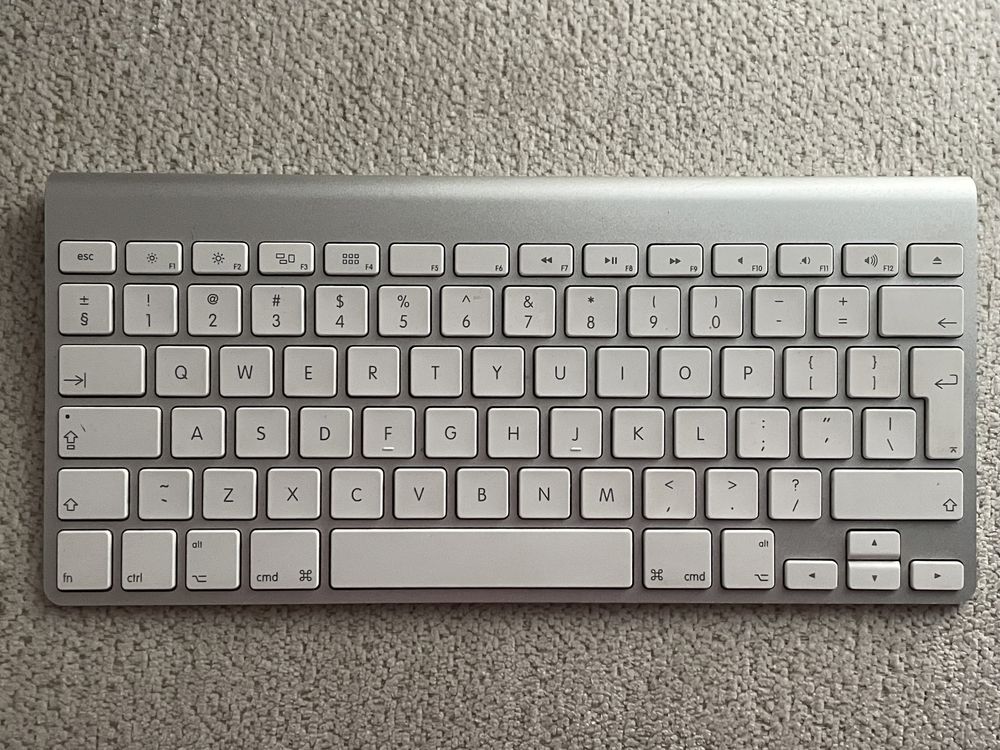 Apple MAC klawiatura i myszka