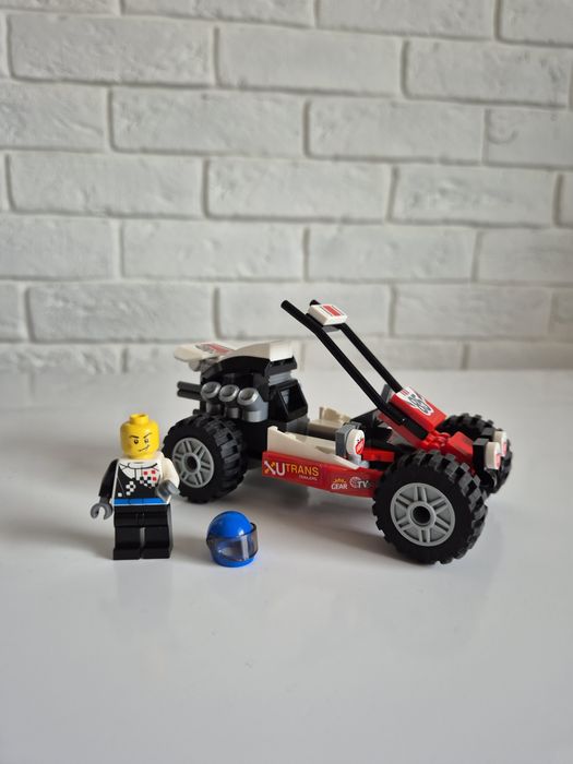 Lego City 60145 Łazik samochód wyścigowy