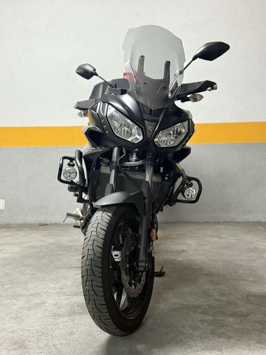 Yamaha MT 07 Tracer