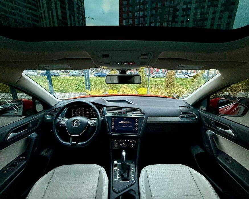 Volkswagen Tiguan SEL