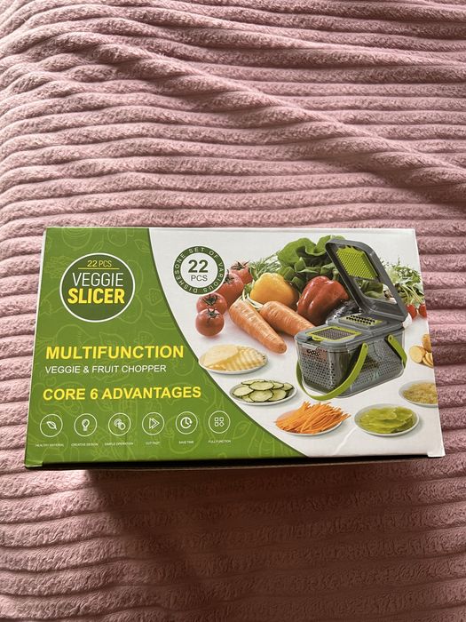 Krajalnica do warzyw nowa