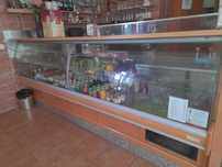 Balcao refrigerado