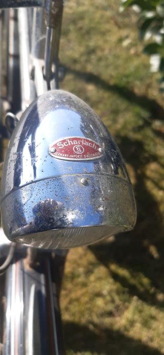 Sprzedam stary rower NSU