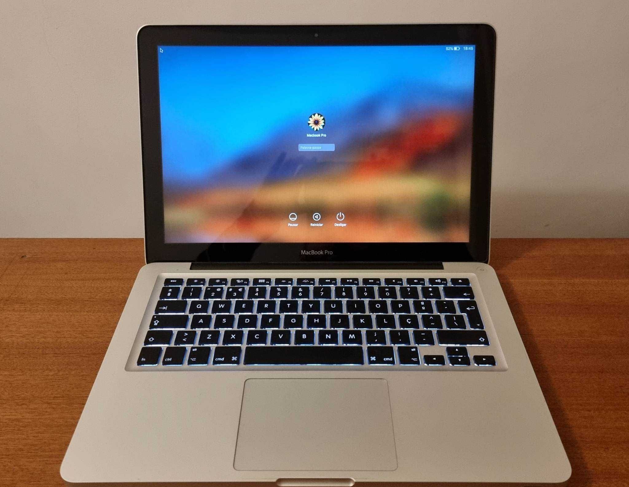 Apple Macbook Pro 13 I5 2.5 GHz