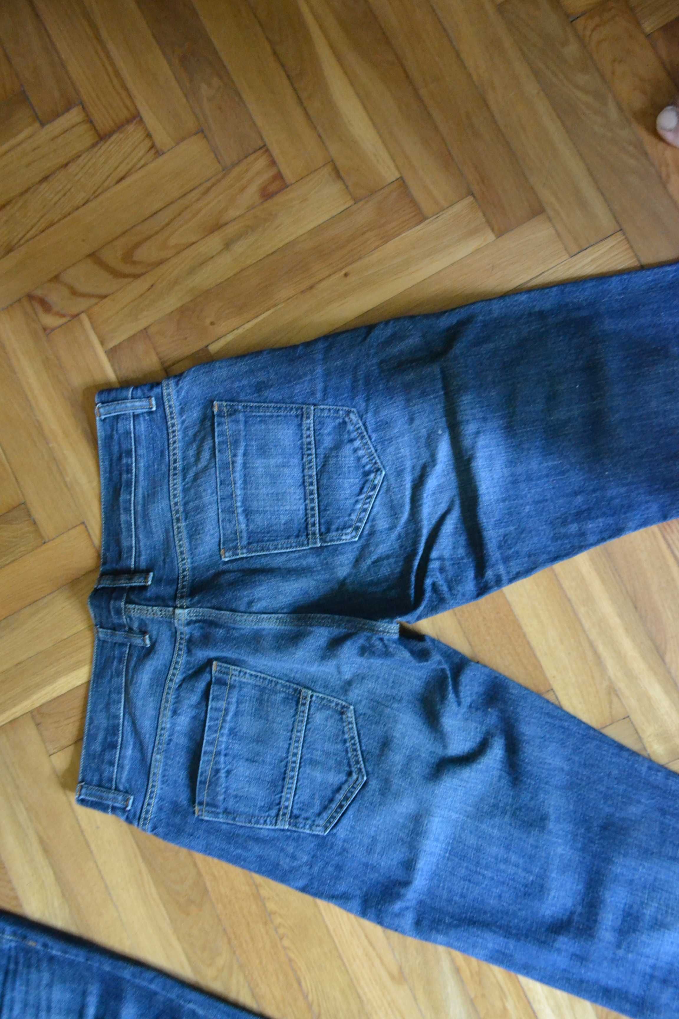 jeansy, dżinsy spodnie męskie 30,31-32,-34