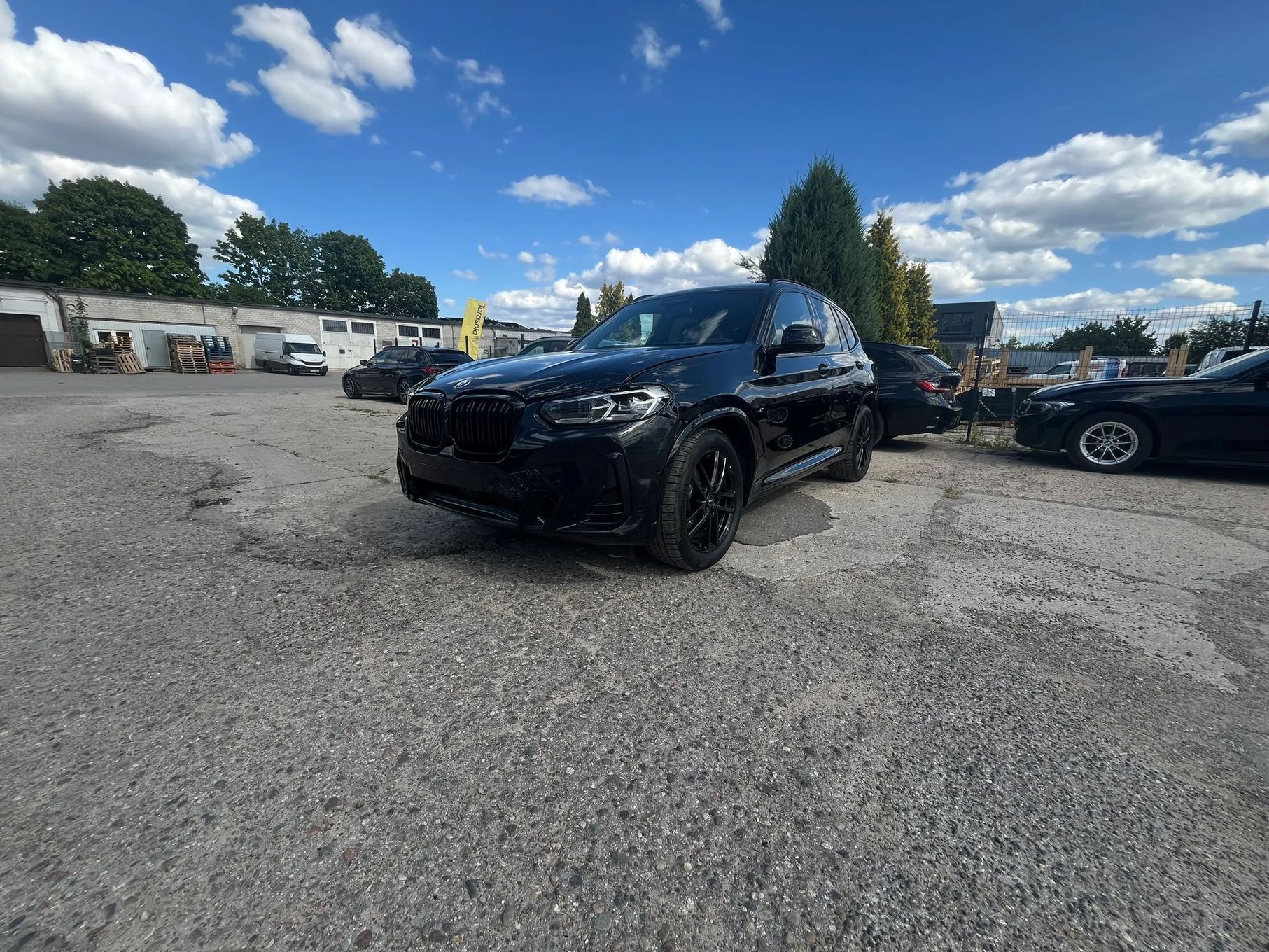 BMW X3