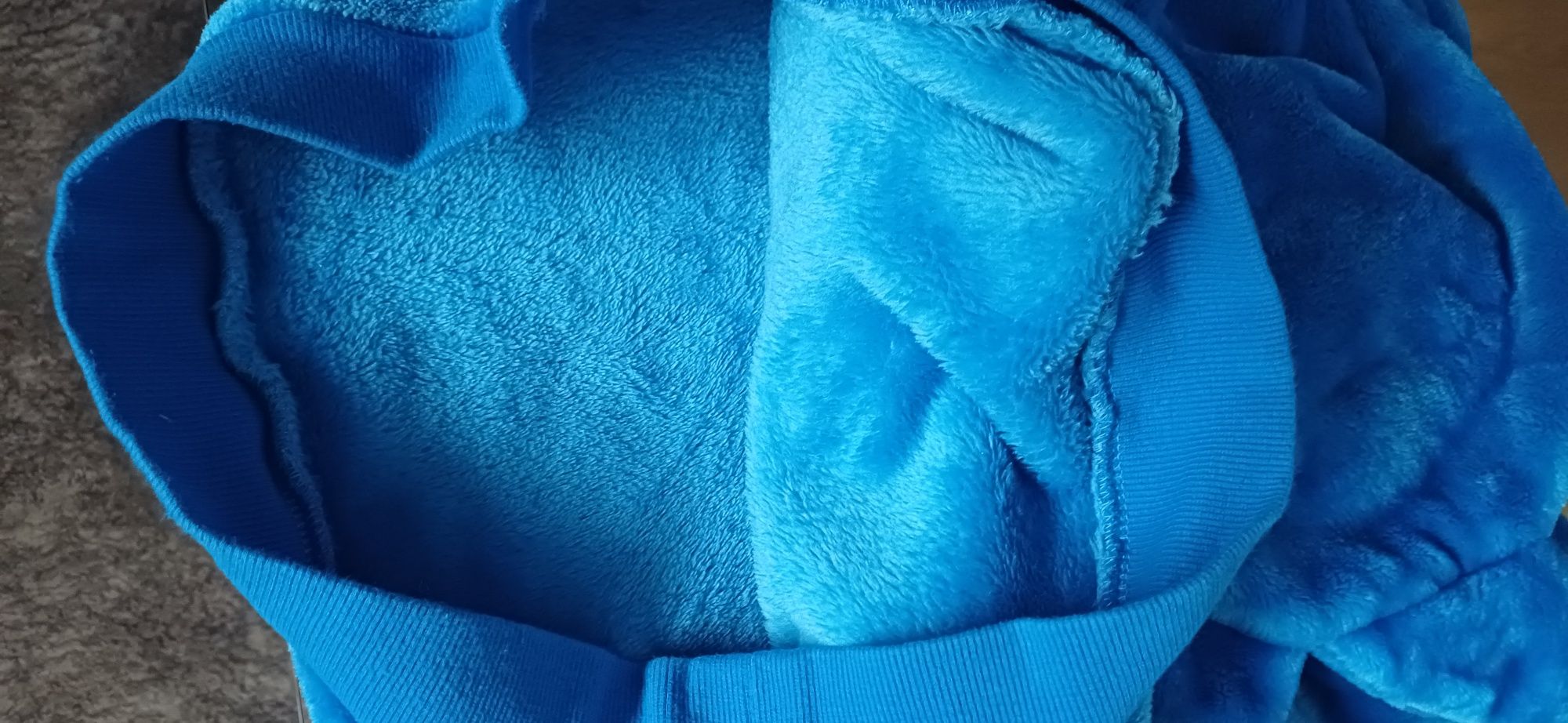 Camisola polar Sonic