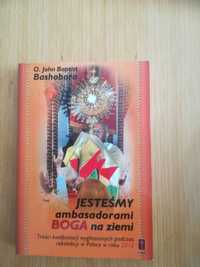 Jesteśmy ambasadorami Boga na ziemi - o. J.B. Bashobora