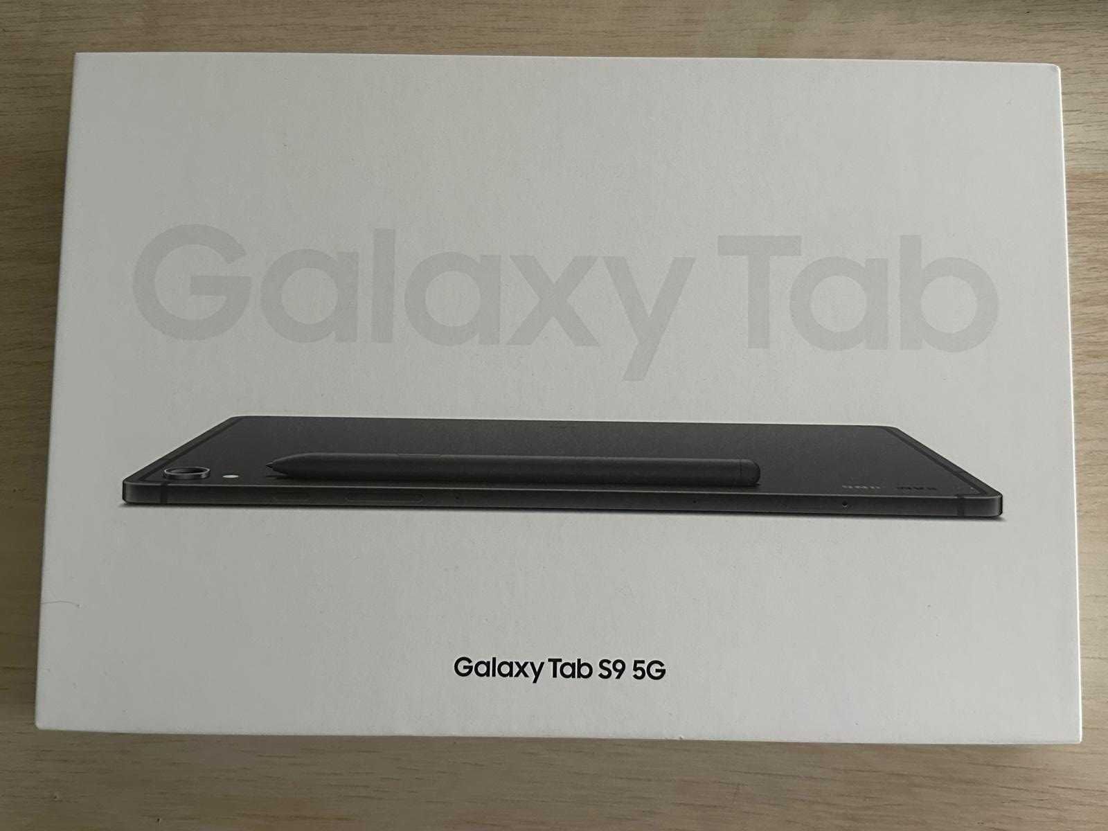 Samsung Galaxy tab s9 5g - tablet !