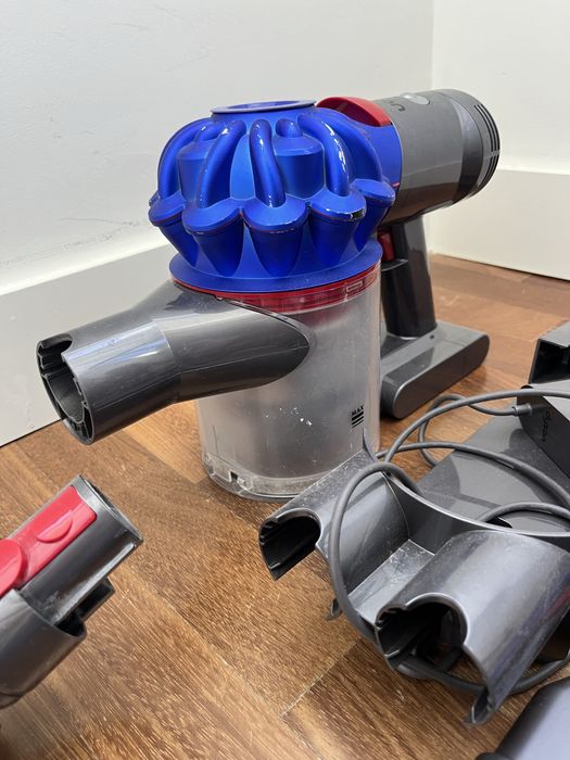 Aspirador Dyson 7 Motorhead