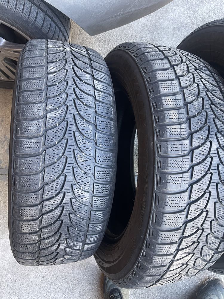 Opony zimowe Bridgestone Blizzak LM-80 4 szt, 235/60/18 stan bdb