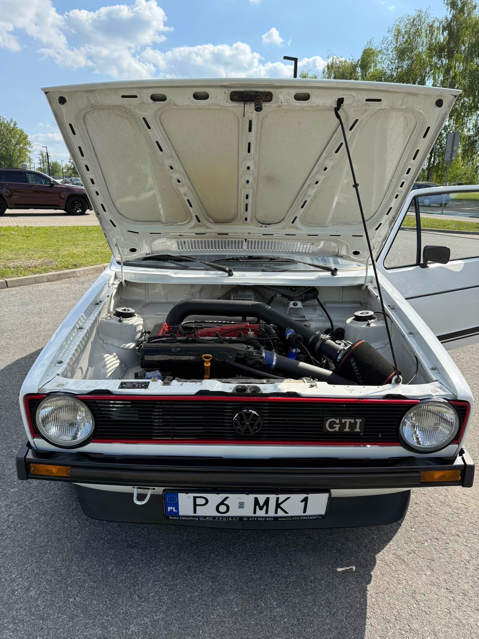 Volkswagen Golf mk1