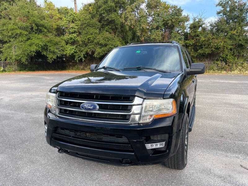 2016 Ford Expedition