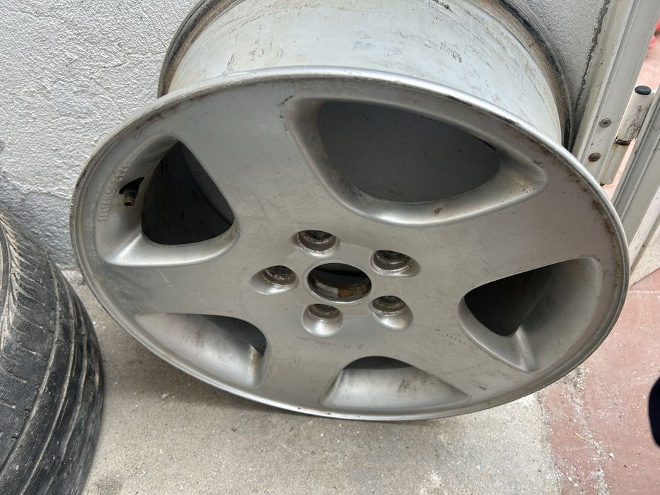 Jantes Audi 16 5x 112