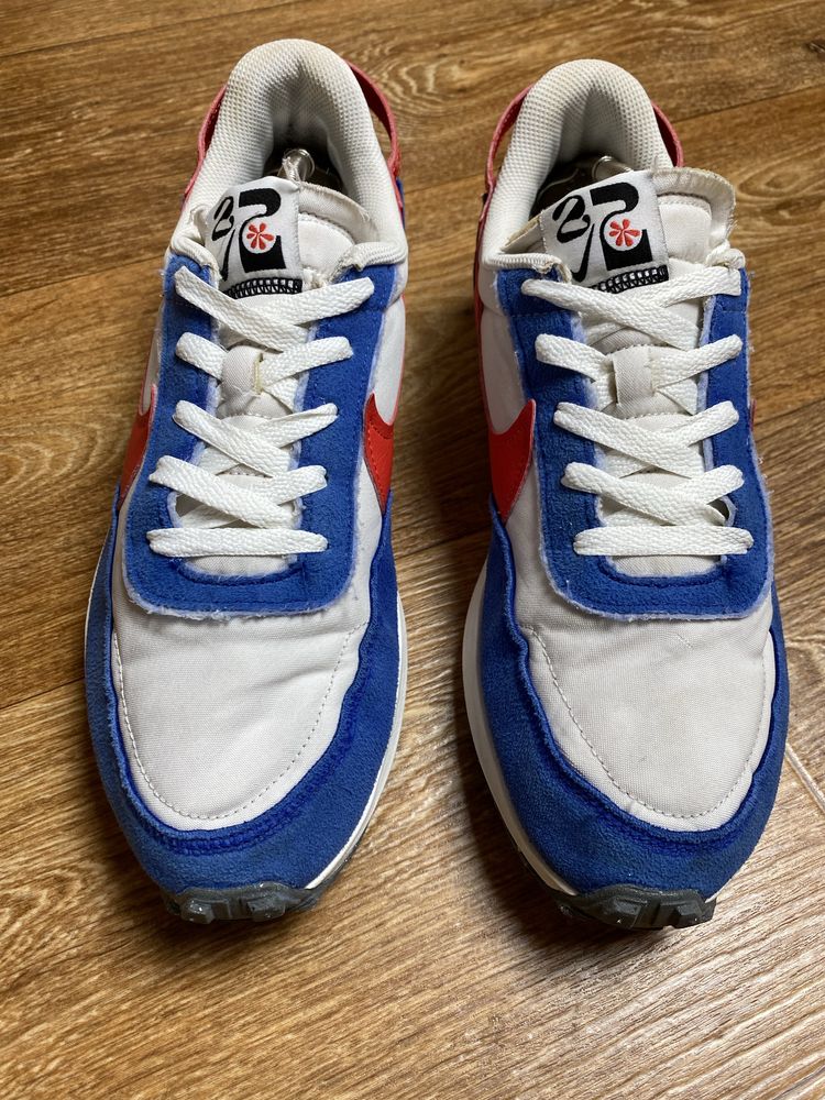(43р) Кроссовки Nike Waffle Debut Seoosh оригинал