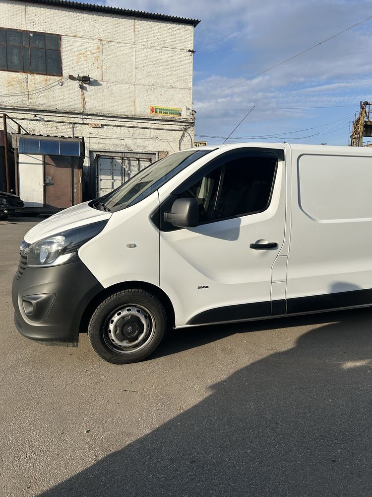 Opel Vivaro Ідеальний стан