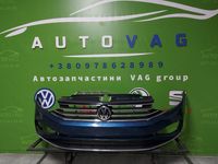 Бампер Volkswagen Passat B8 lift restyling 3G0 807 221 F