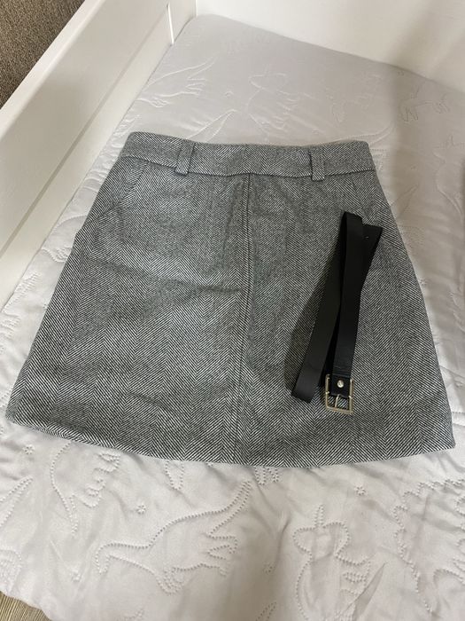 Юбка тепла нова, розмір S