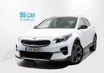 Kia XCeed 1.6 GDi PHEV Drive