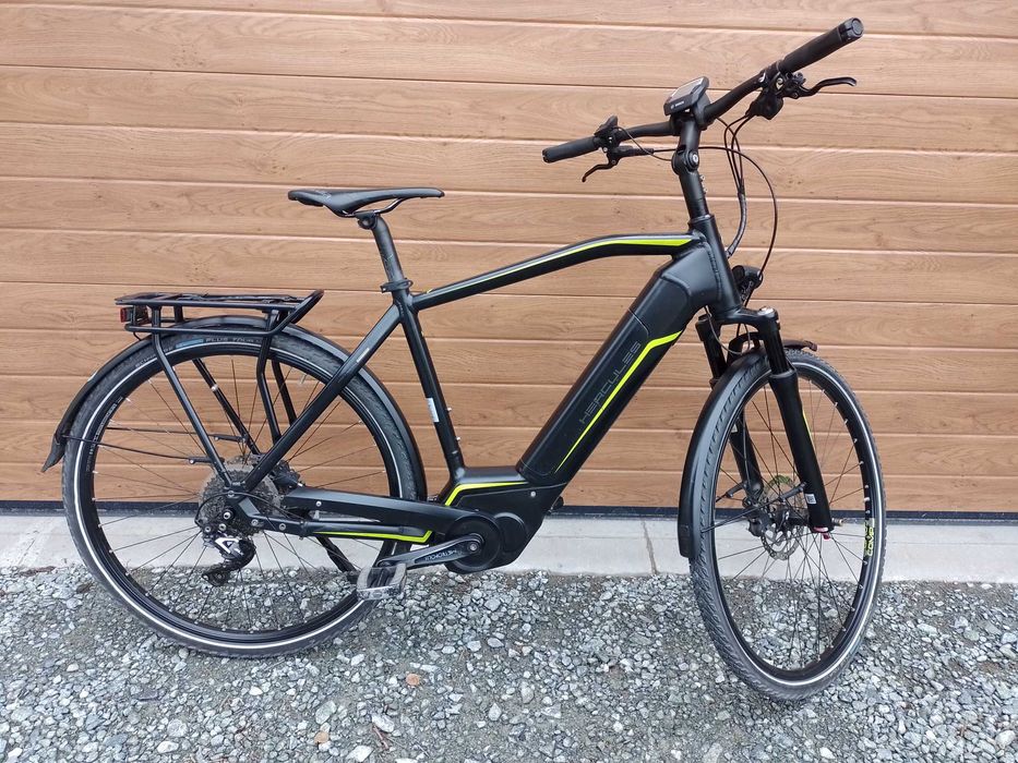 Rower elektryczny Hercules Bosch Performance Line cx