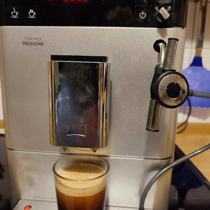 Ekspres cisnieniowz Melitta Passione