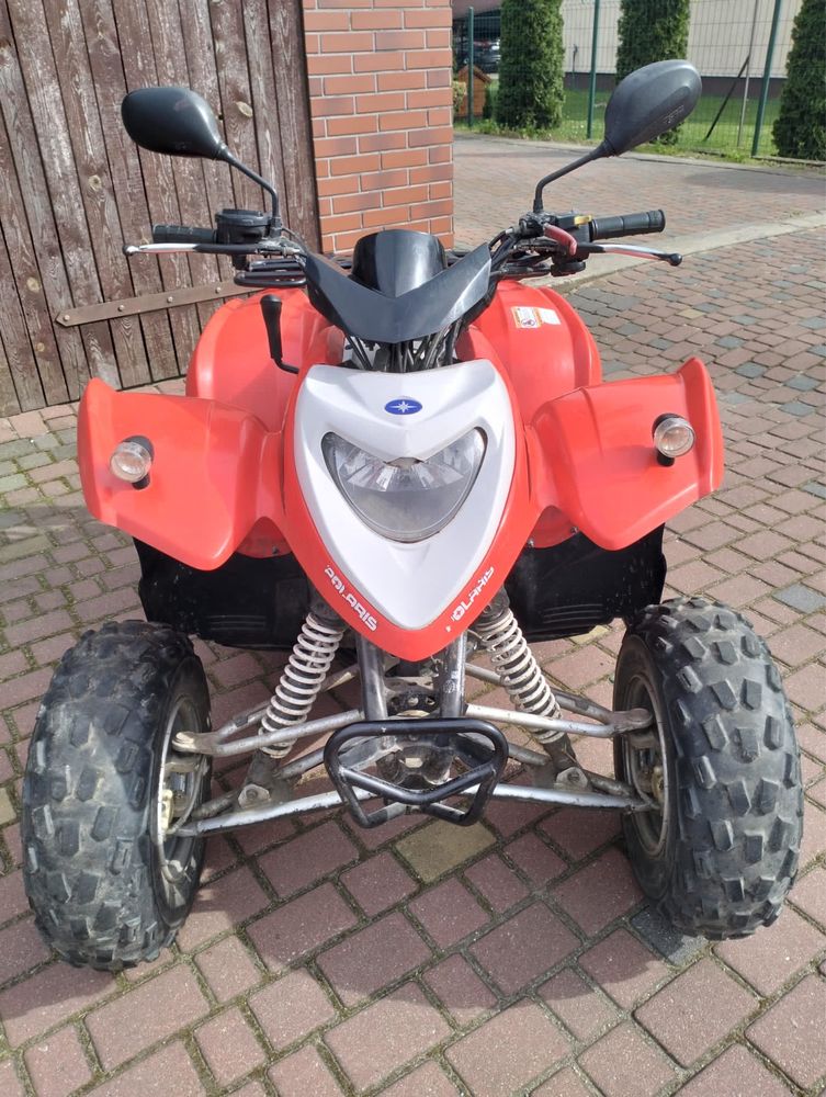 Quad Polaris Phoenix 2008