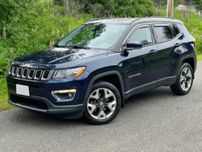 2018 Jeep Compass Limited 4x4