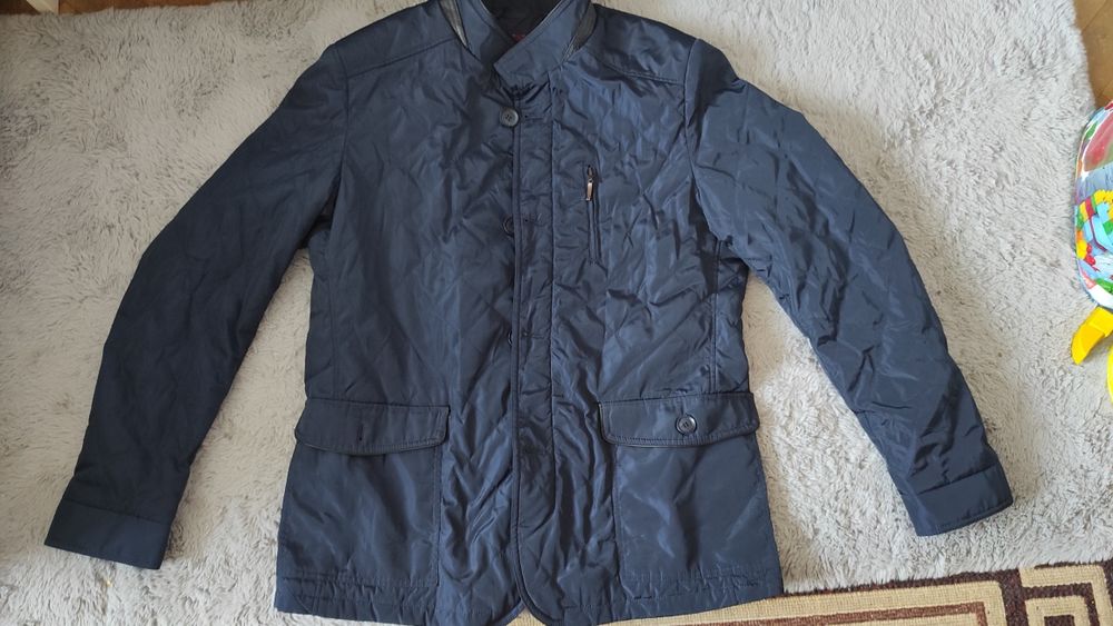 Kurtka przejściowa Bruno Zinger