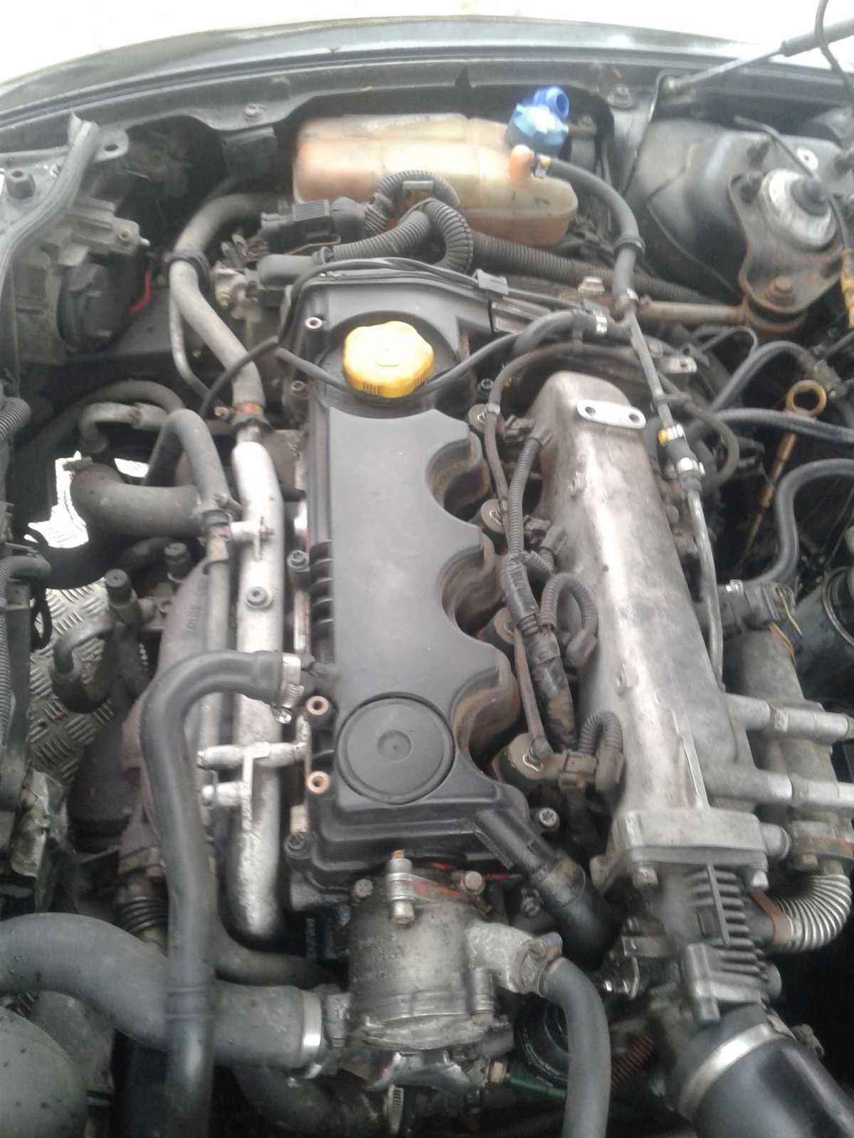 Alfa Romeo 147 1.9 JTD 115KM 937A2000 85kW Skrzynia Biegów Maualna