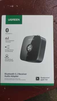 Bluetooth 5.1 Receiver Audio adapter UGREEN