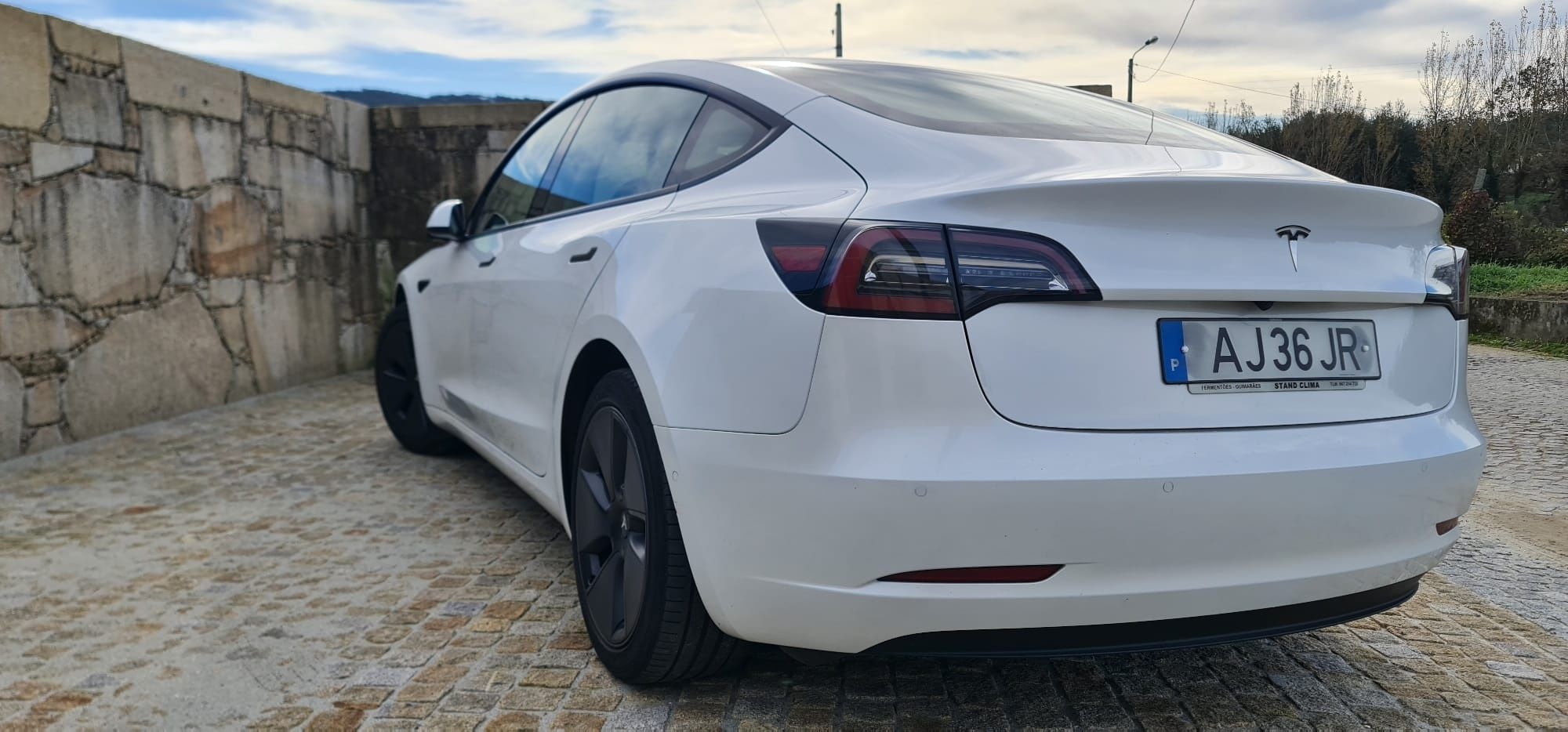 Tesla Model 3 SRP