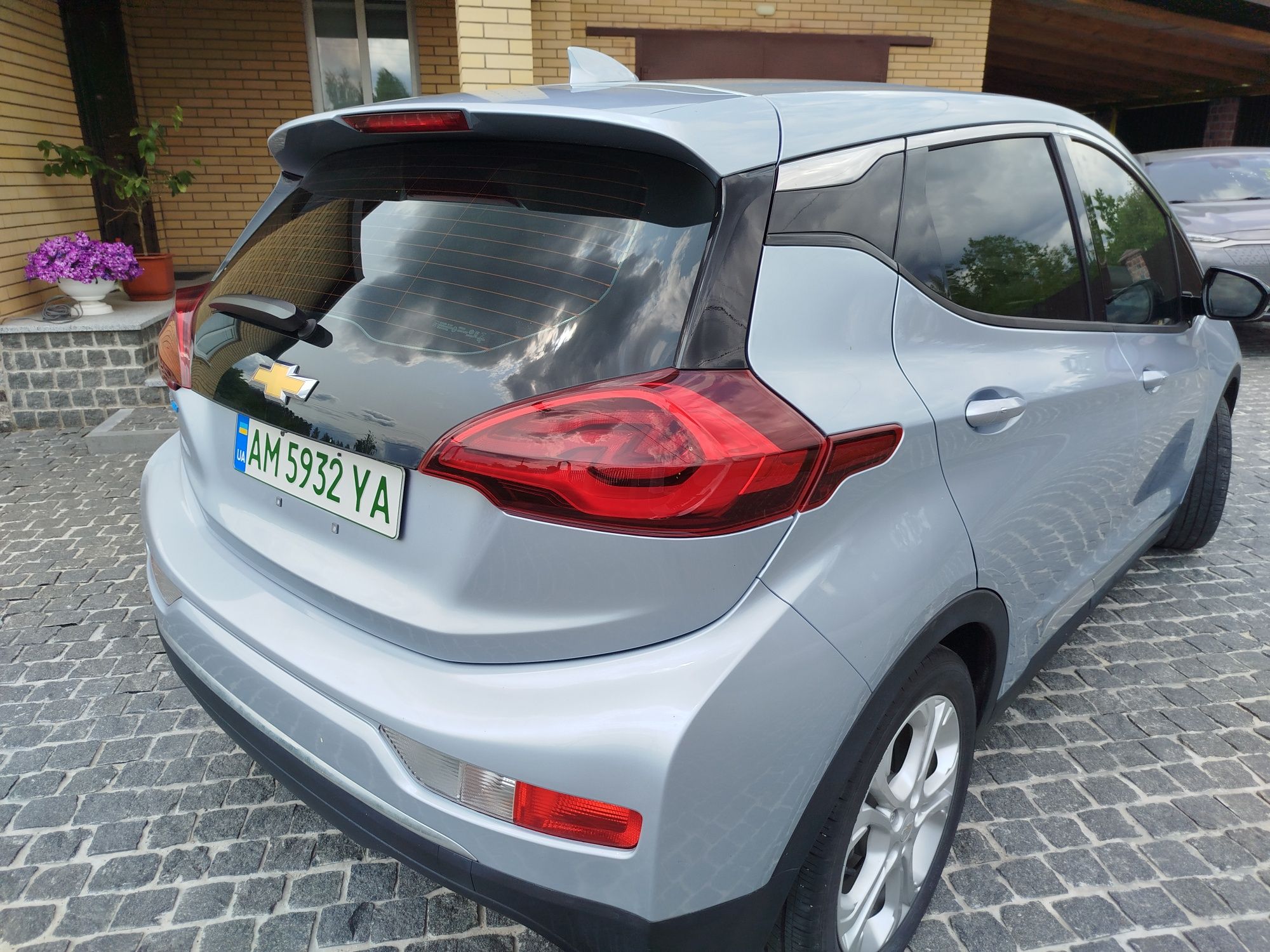 Chevrolet Bolt EV 2018