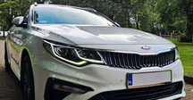 Kia Optima II D Sportwagon 1.6 CRDI SCR Salon Serwis FV23% 6Mt Led Zam