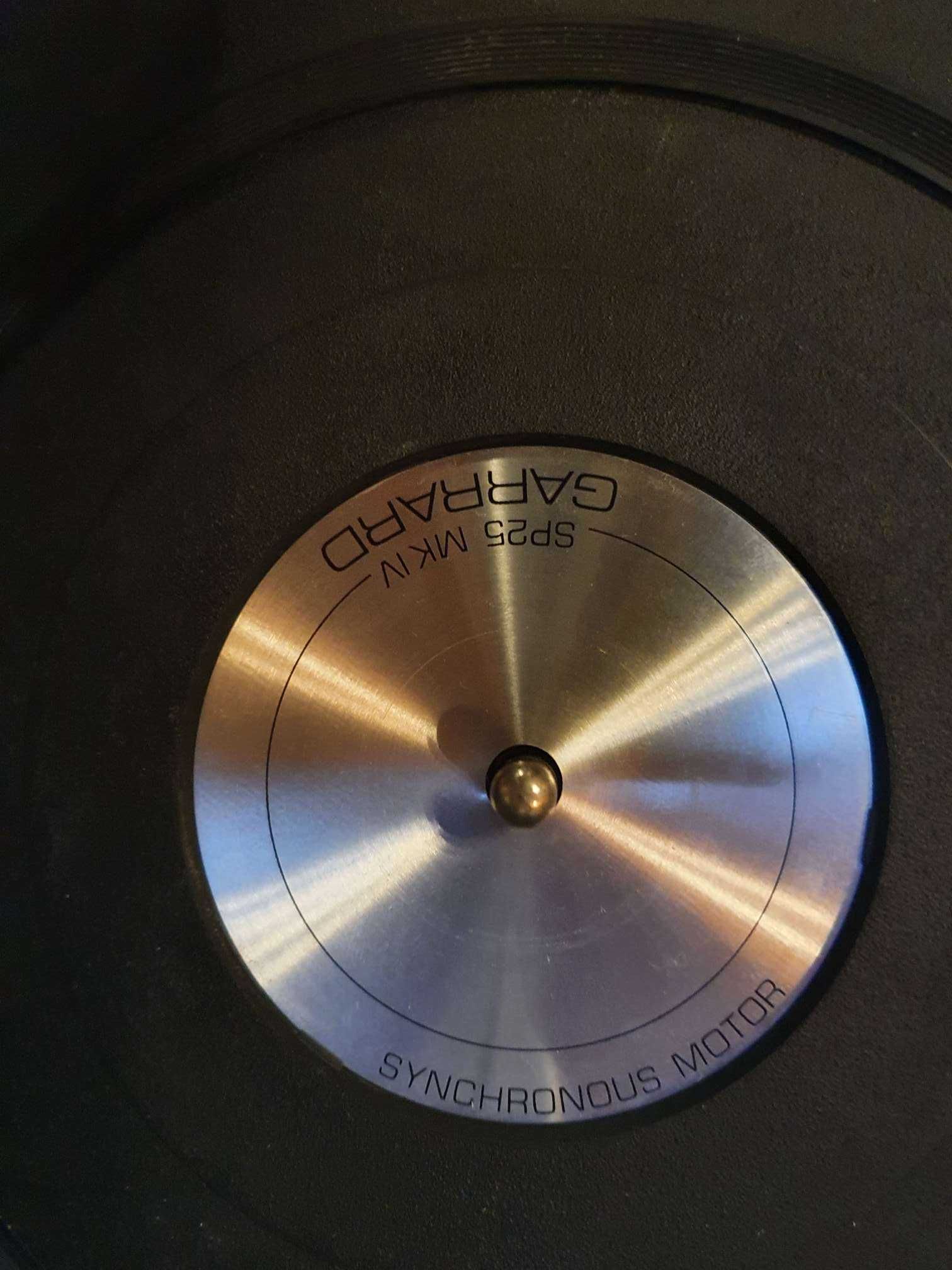 Gramofon Garrard SP25 MK IV Automatic idealny England Super Zapraszam