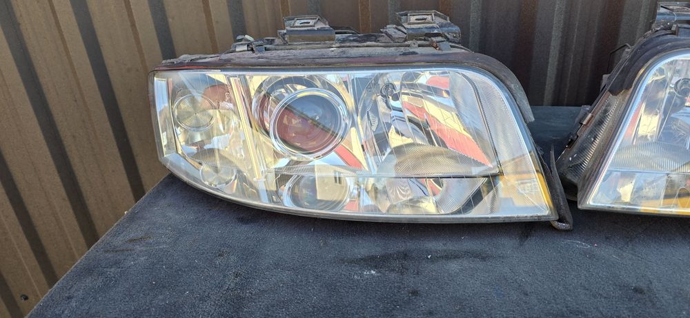 Фара фари,ауді ауди а6 с5
