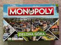 Monopoly - Zielona Góra - gra strategiczna  - stan: idealny