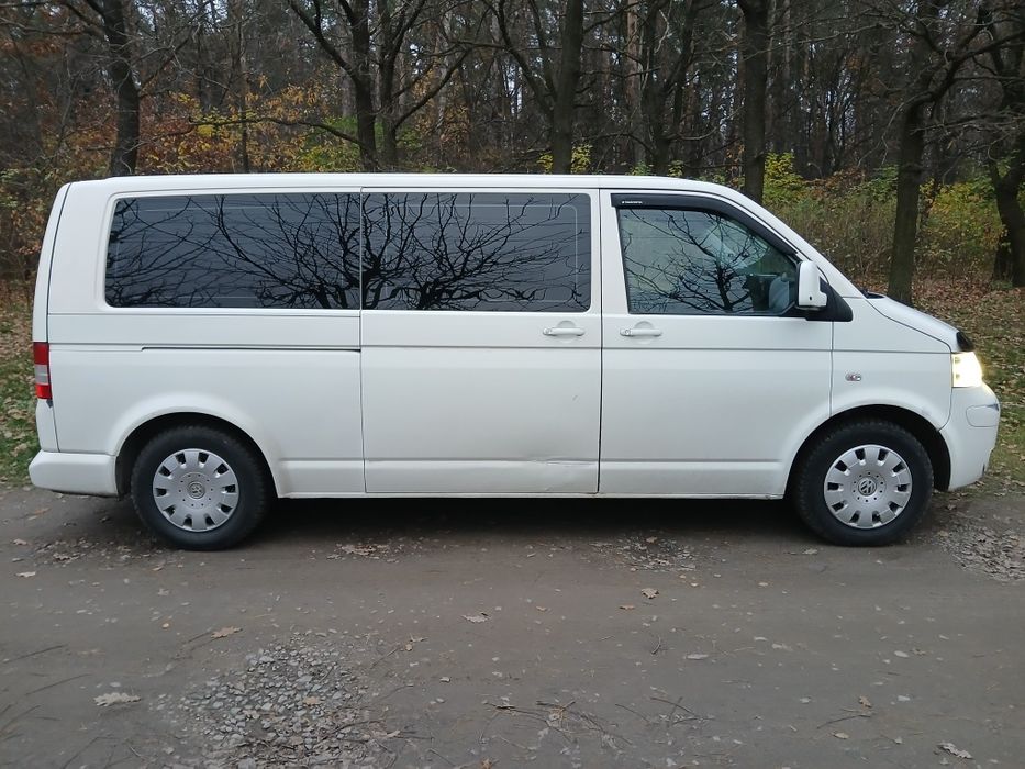 Фольцваген Т5 1,9 ТДІ