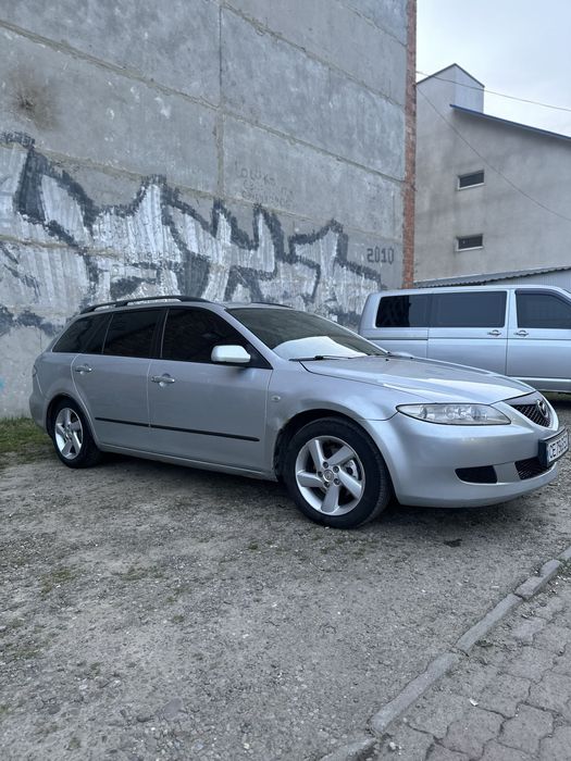 Mazda 6 універсал