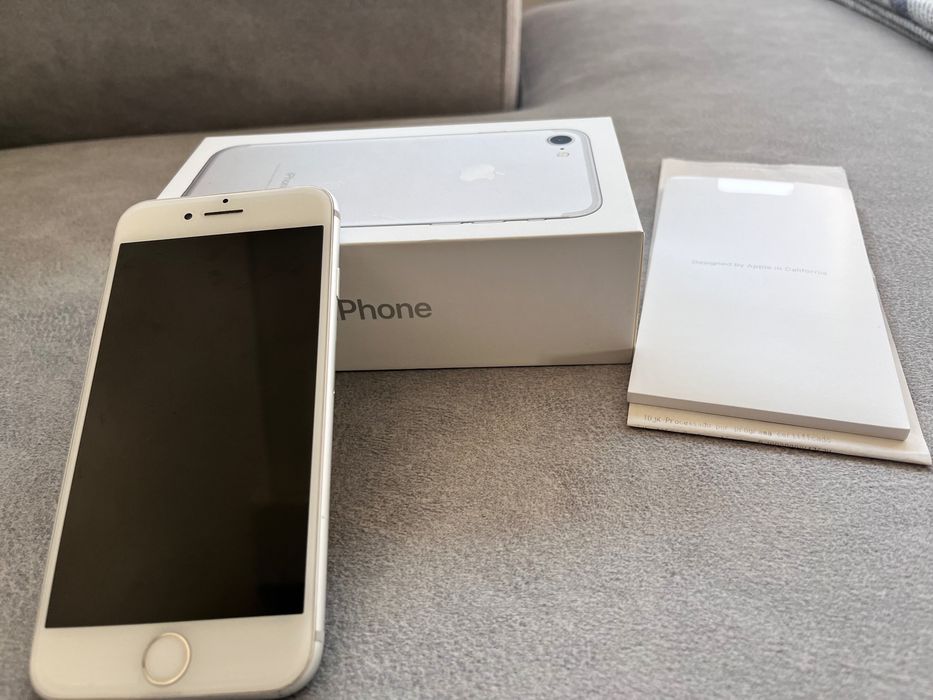 iPhone 7 como novo