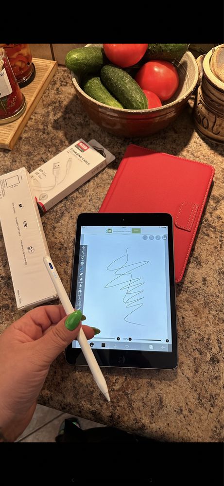 Tablet iPad APPLE Retina - super stan