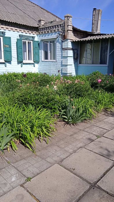 Продам дом с. Вербки торг