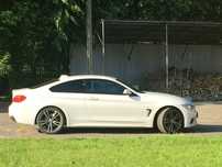 BMW Seria 4 BMW 428i, salon Polska, pierwszy i jedyny użytkownik!