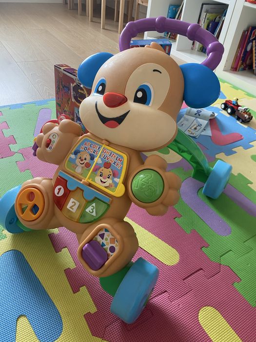 Andador Fisher-Price