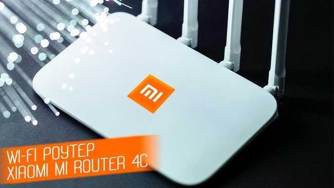 Xiaomi Router 4C (НОВИЙ) з OpenWrt 24.10.1 (українська локалізація)