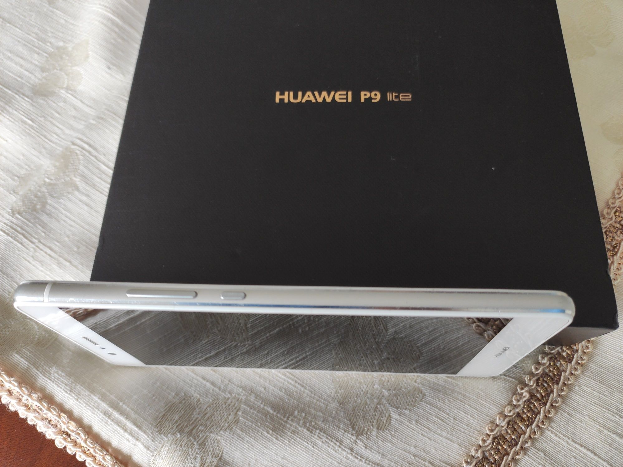 Huawei P9 Lite branco - Desbloqueado