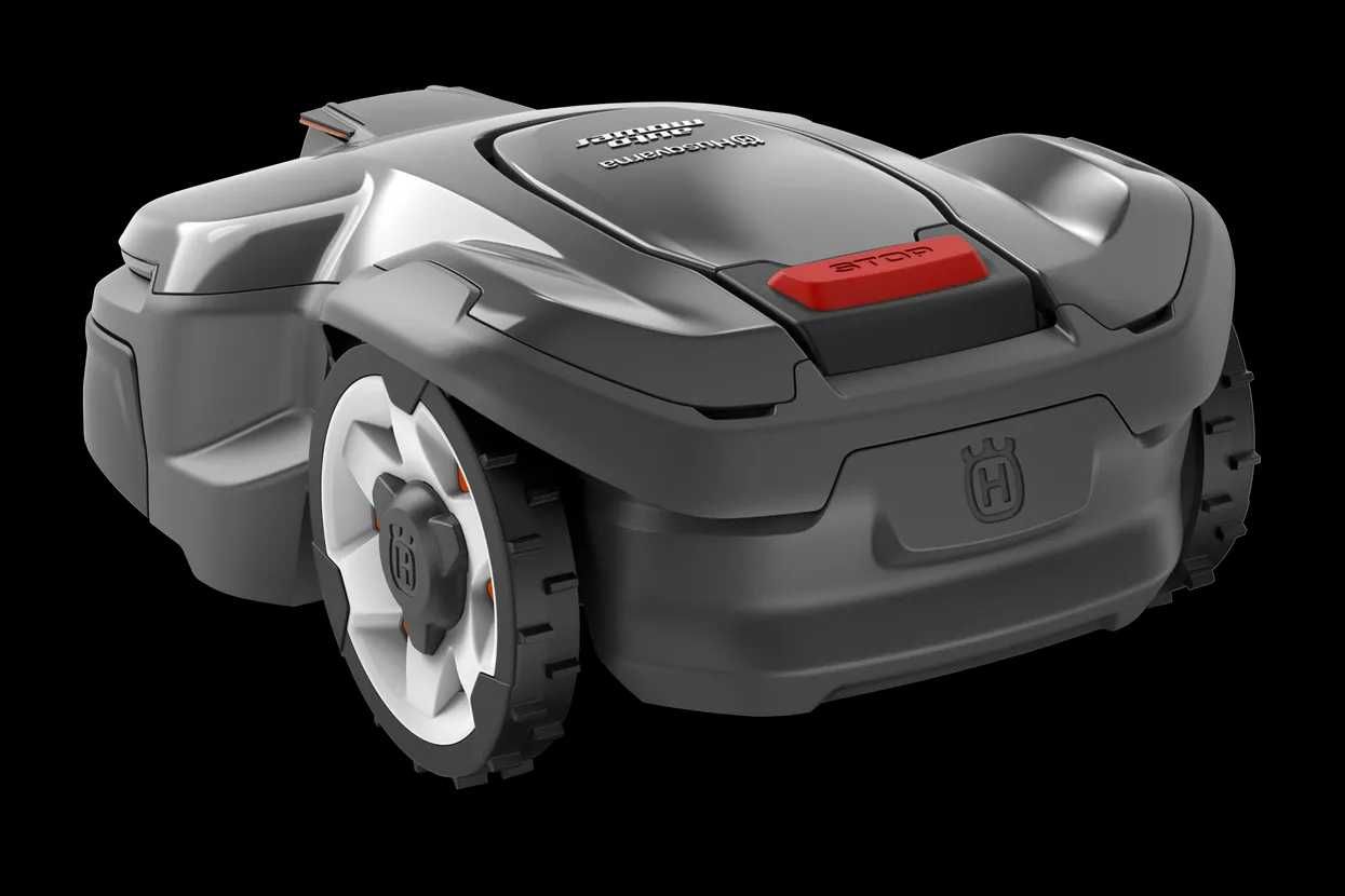 KOSIARKA Robot automower HUSQVARNA 415X INSTALACJA GRATIS! nowy! diler