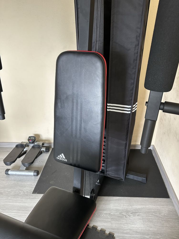 Adidas Essential Home Gym