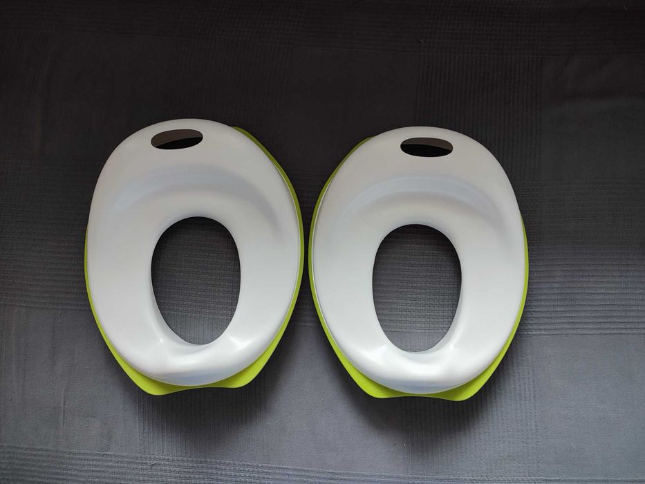 Deseczka na toaletę dla dziecka 2 szt IKEA